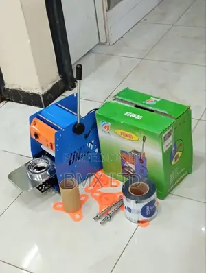 Best Electric Boba Cup Sealer Machine+Roll of Sealing Paper