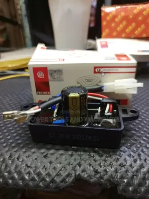 Automatic Voltage Regulator 2kw_3kw Avr Gasoline Generator