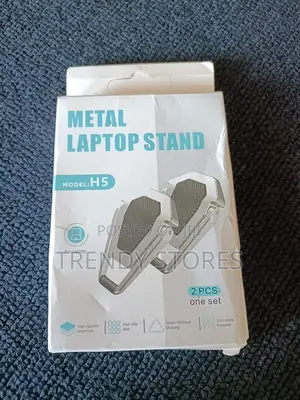 Metal Laptop Stand