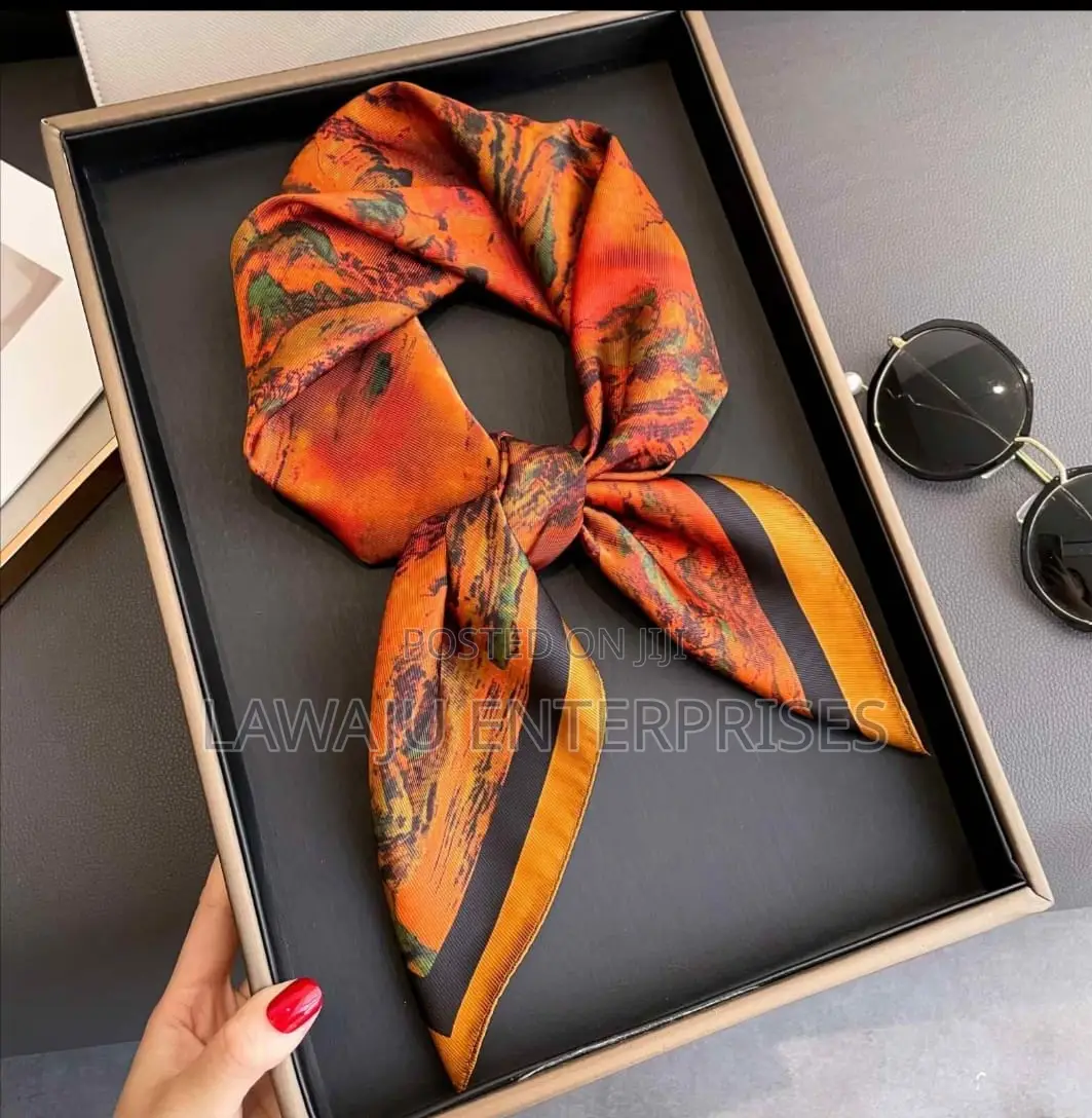 Soft Women's Scarf