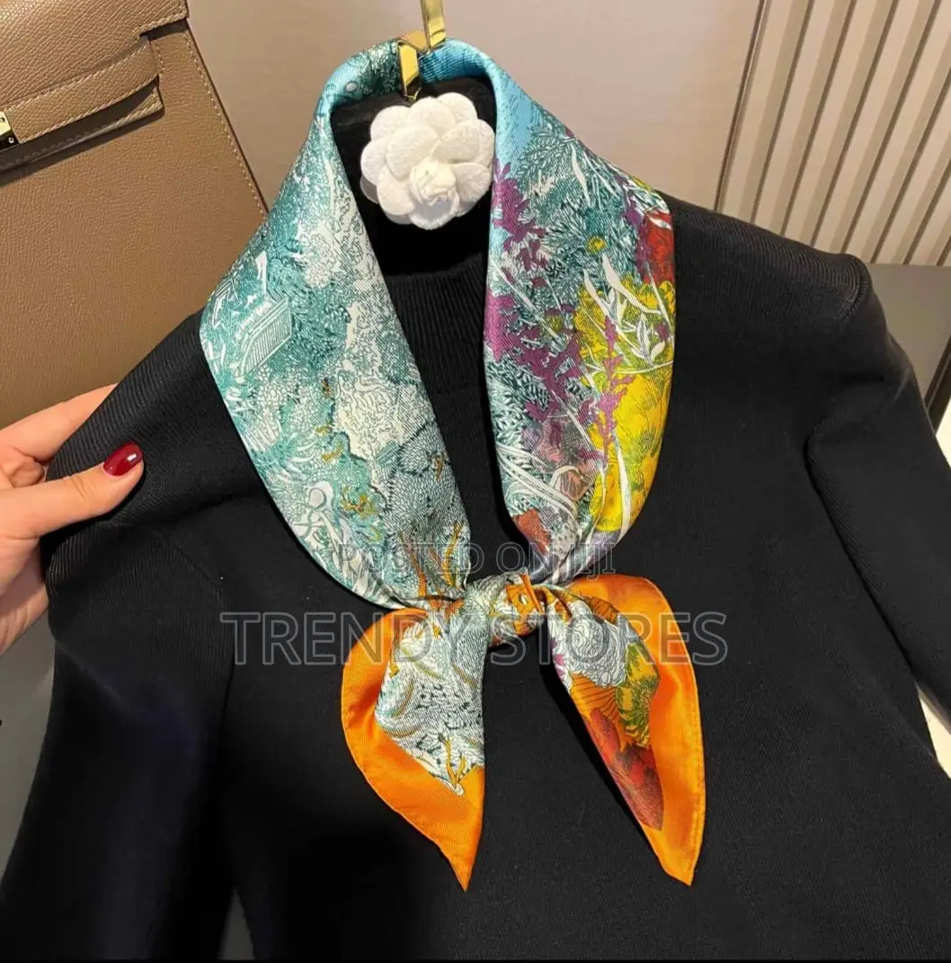 Ladies Soft Scarf
