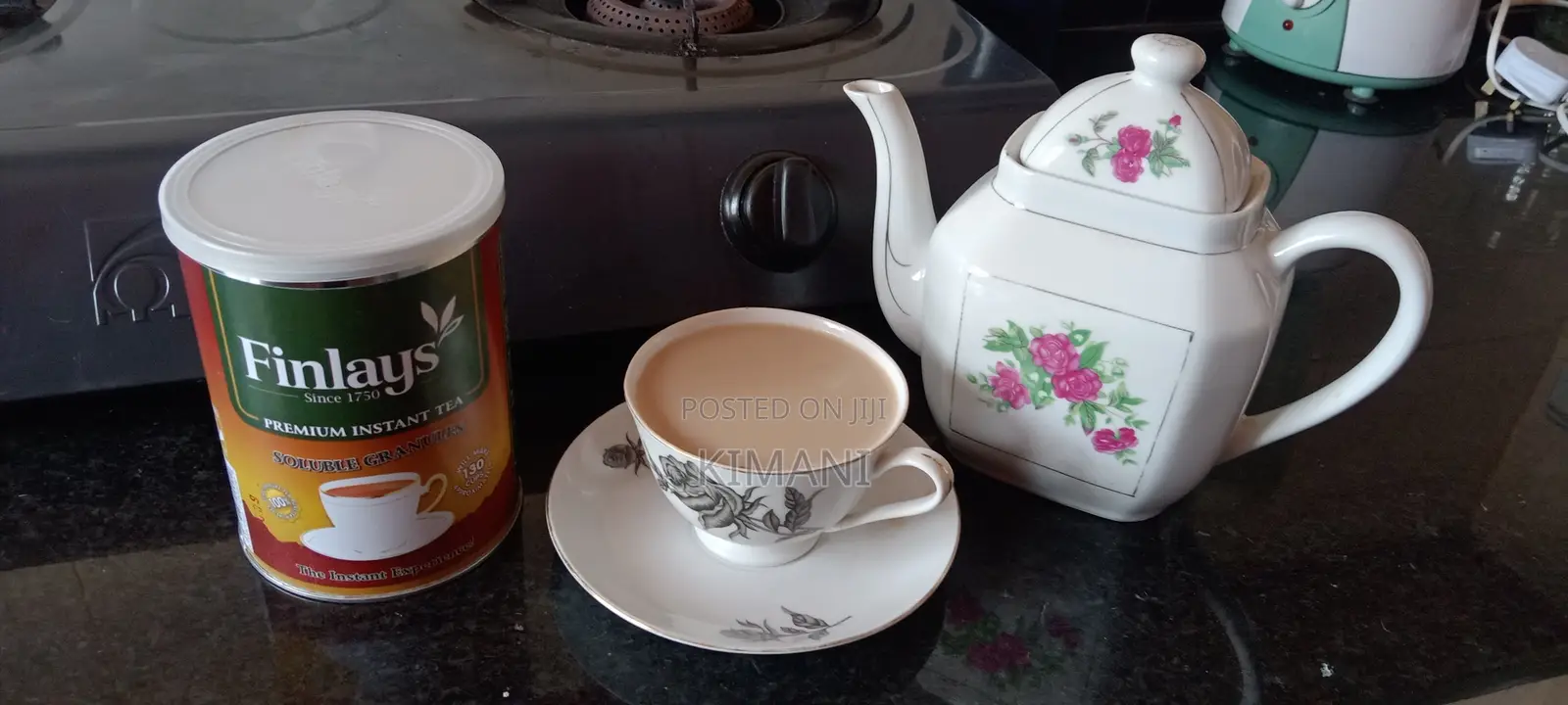 Finlays Instant Tea