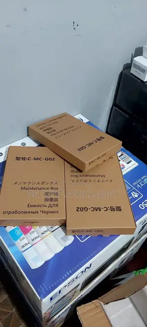 New Compatible Canon Mc-G02 Maintenance Cartridge Restocked