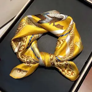 Mustard Soft Scarf