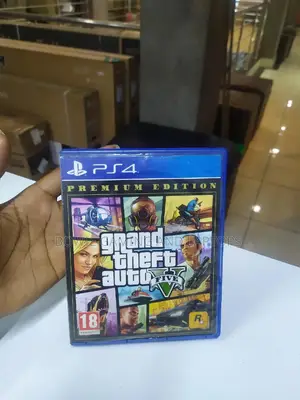 GTA 5 Used