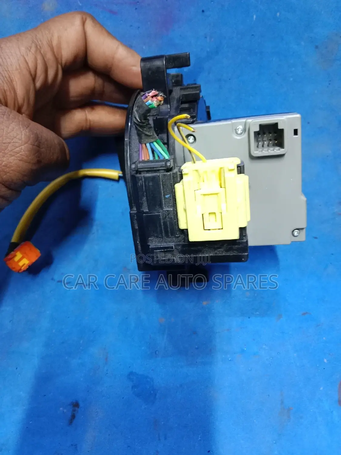 Spiral Angle Sensor Fielder / Probox 2015