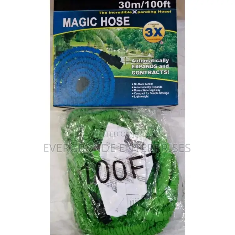Magic Hose Pipe, Magic Hose Pipe 30metres
