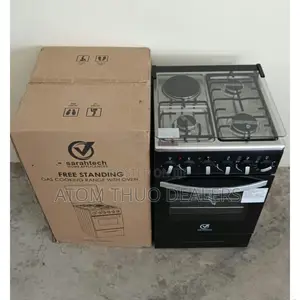 Sarahtech 50*55 3+1 Standing Cooker With Standing Cooker.