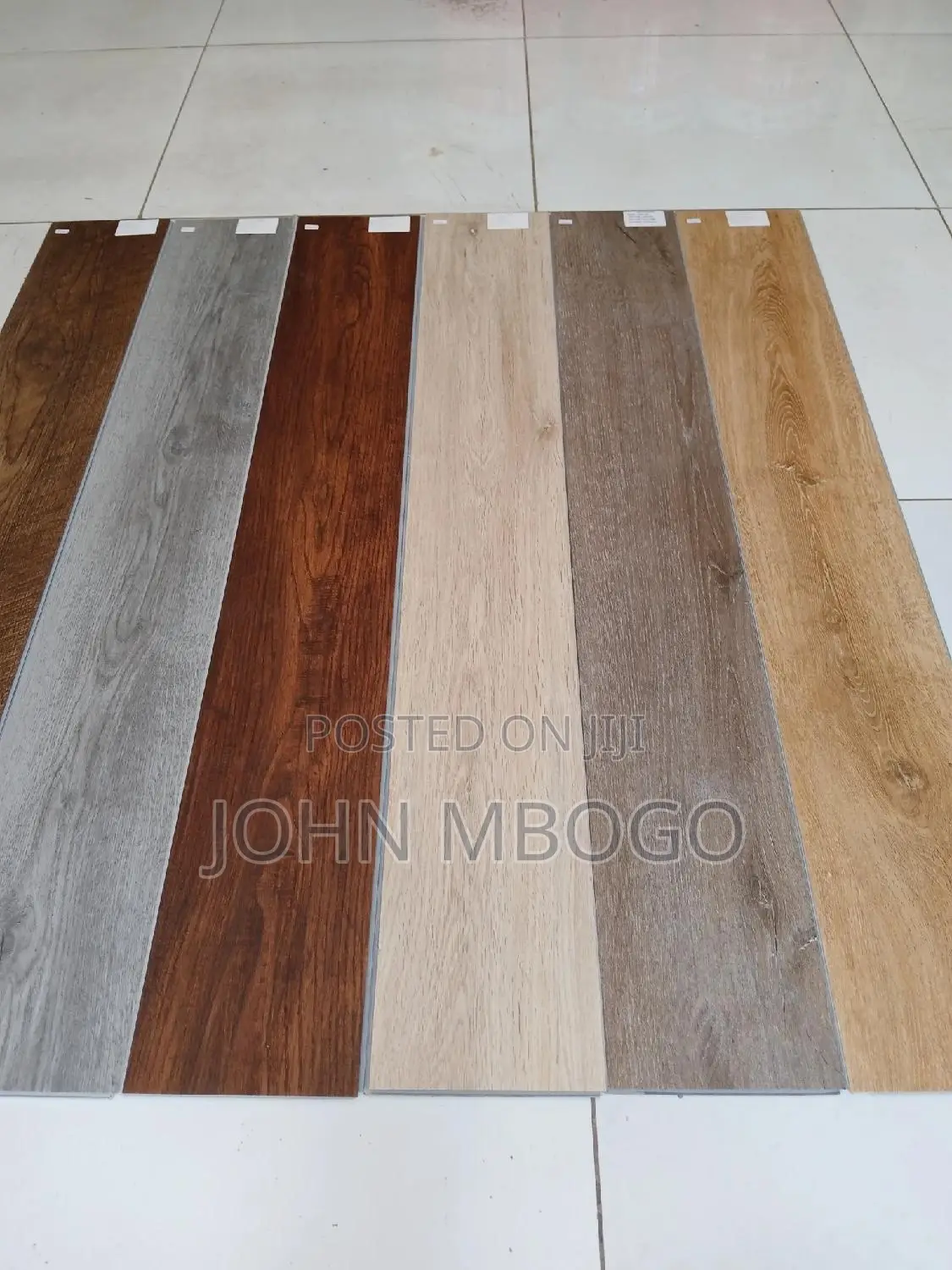Rigid SPC Flooring-5mm