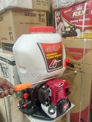Golf 4stroke Knapsack Sprayer