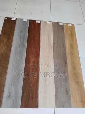 Rigid SPC Flooring-5mm