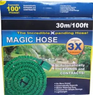 Hose Pipe, Hose Pipe, Magic Hose Pipe