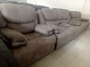 King Size Recliner Sofas Six Seater