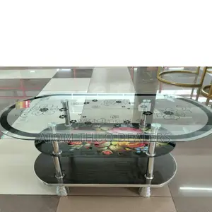 New Glass Coffee Table -Executive 