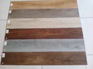 SPC Interlocking Floor Tiles - 5mm Laminates