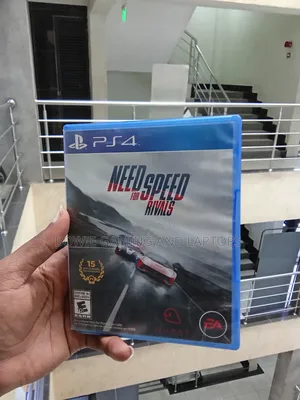 Need for Speed Rivals Used PS4