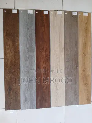 SPC Laminate Floor. 5mm Thickness