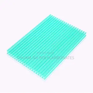 Polycarbonate Sheets (Red)