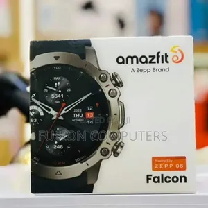 Amazfit Falcon Premium Military Smart Watch