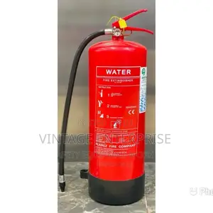9ltrs - Water Fire Extinguisher ••[]
