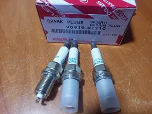 Denso Spark Plugs 4 PCS