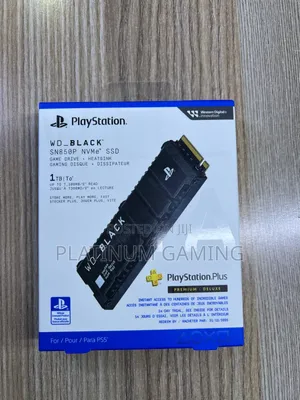 1tb SSD + Heatsink for Ps5 /Pc