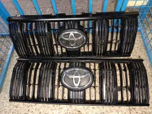 Prado J165 Grill