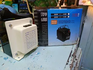 Step Up and Step Down 3.0kva Transformer 3000watts