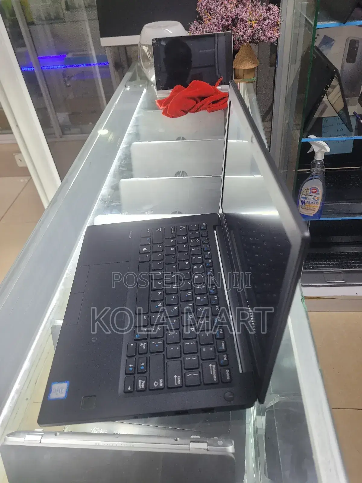 New Laptop Dell Latitude 7280 8GB Intel Core I5 SSD 256GB
