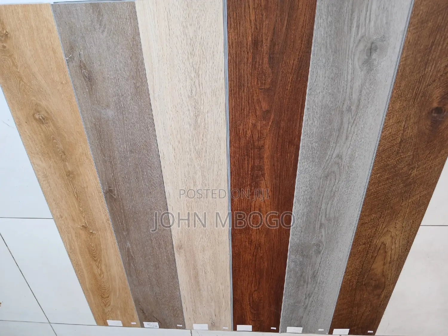 Waterproof SPC Flooring-5mm