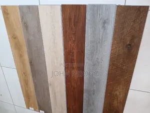 Interlocking SPC Luxury Floor