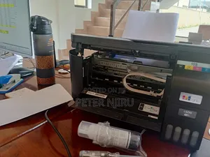 OFFICE Based Epson Techcian