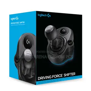 Logitech G Driving Force Shifter G923, G29 and G920 Racing