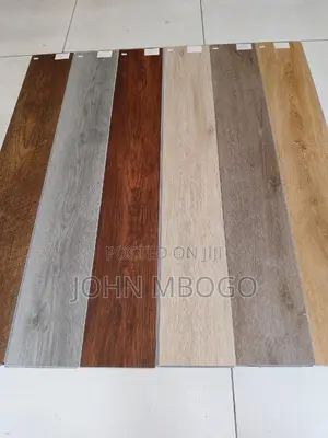 Interlocking SPC Laminates 5mm