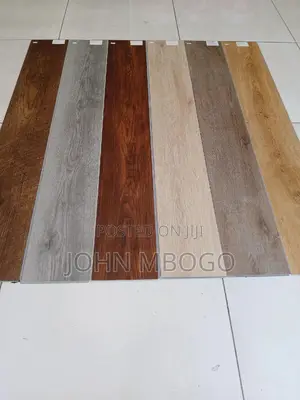 Interlocking SPC Laminates 5mm