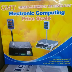 Electronic Computing Price Digital Scale With Arm GMT Brand
