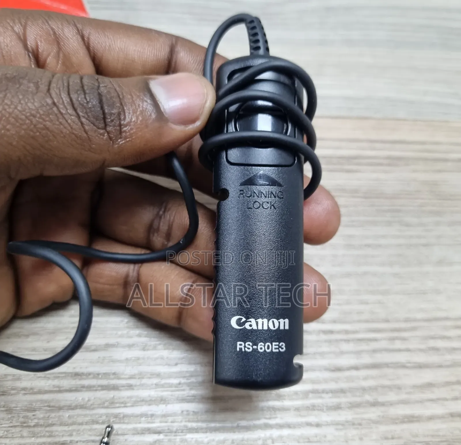 Canon Remote Switch RS-60E3