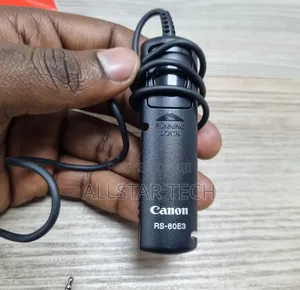 Canon Remote Switch RS-60E3