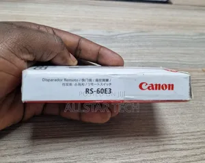 Canon Remote Switch RS-60E3