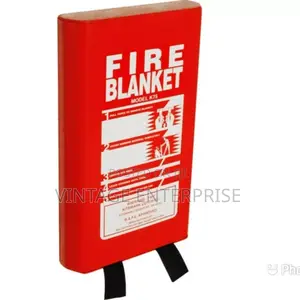 ∆Fire Blanket : Four Feet By Four Feet