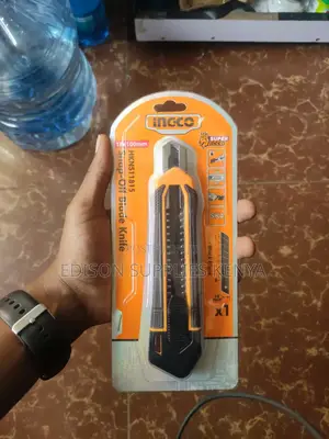 Utility Knives Ingco Snap-off Blade Knife Utility Knife