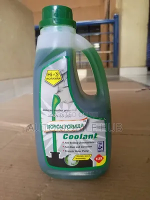 Radiator Coolant 1litre
