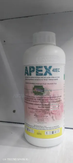 Apex 40ec Insecticide 1litre