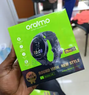 Oraimo Watch ER New Sealed in a Shop