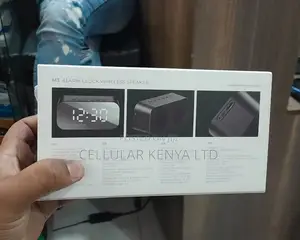 Havit HV-M3 Wireless Bluetooth Speaker With Alarm Clock