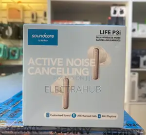 Anker Soundcore Life P3i Earbuds New Sealed