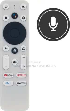 Original Onn Android TV TV Box Voice Remote Control