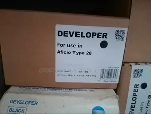 Developer Type 28 Ricoh Mp2000