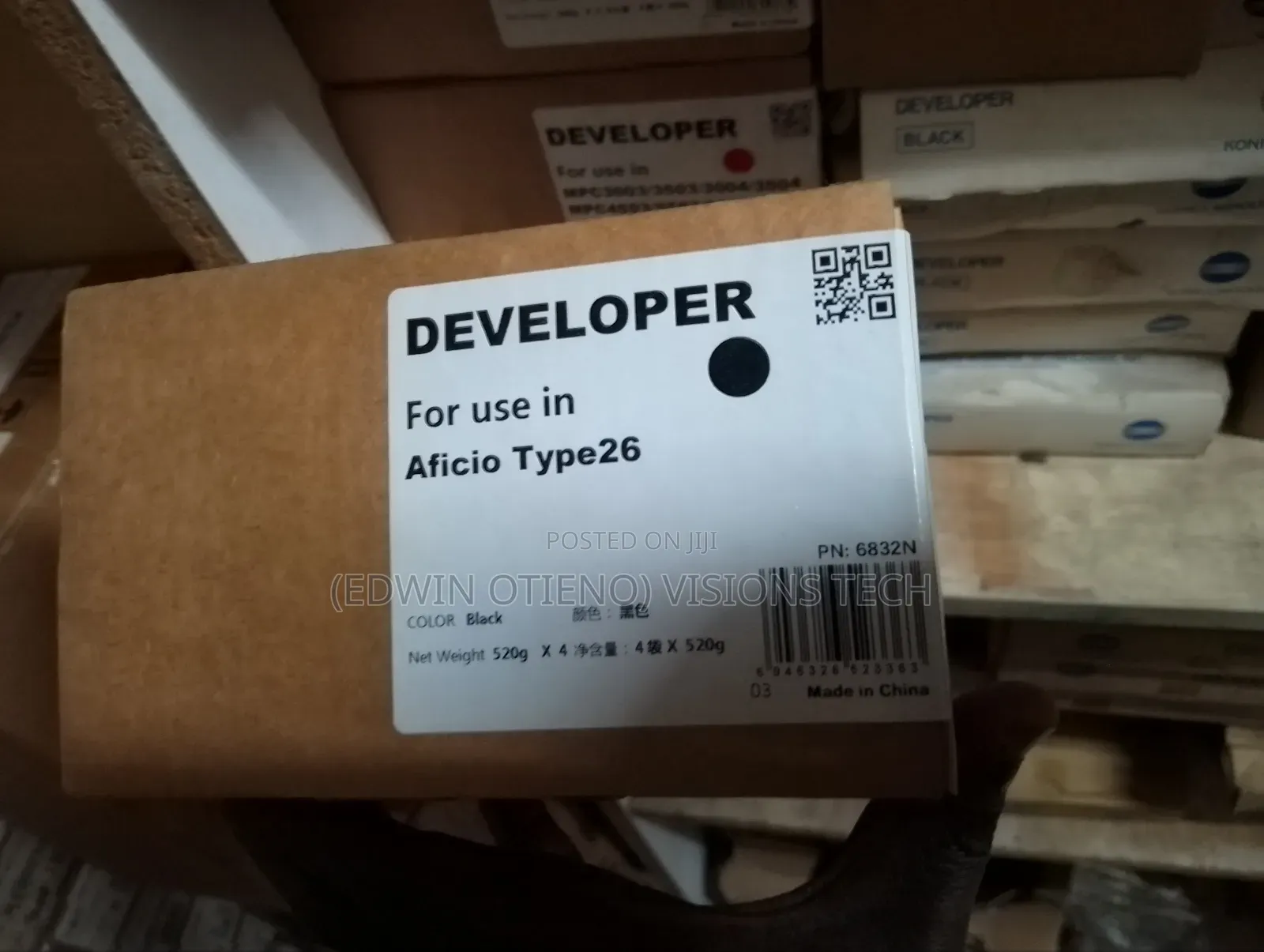 Developer Type 26