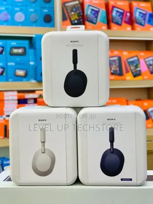 Sony Wh-1000xm5 Wireless Headphones - New